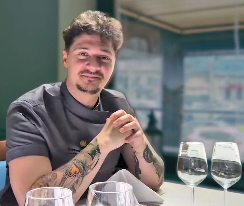 Chef Vintileanu Rareș — private chef